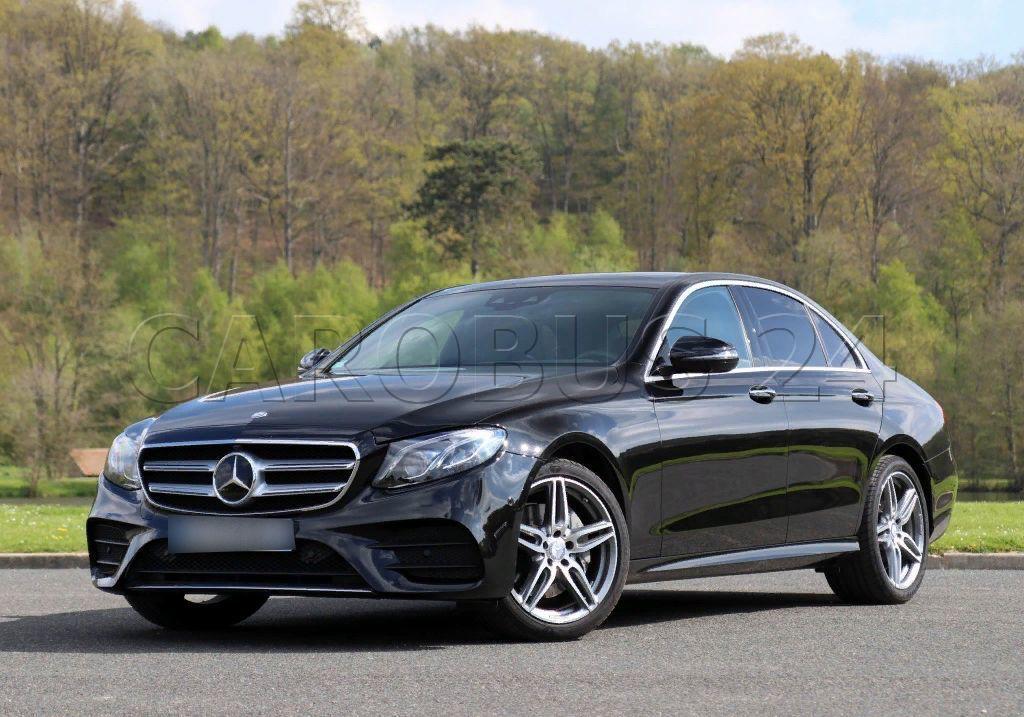 Аренда Mercedes-Benz E-class