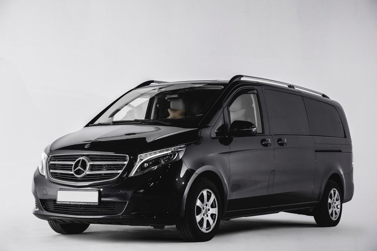 Аренда Mercedes-Benz V-class