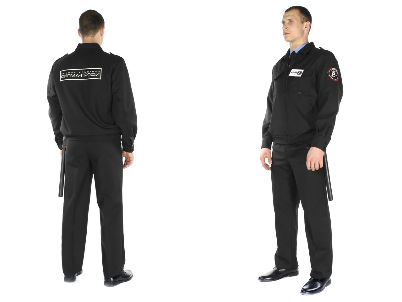 Форма одежды для охранников